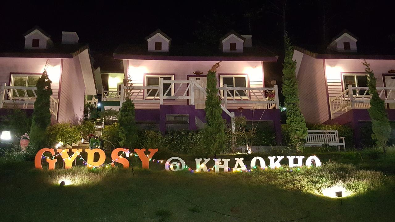 Gypsy Resort Sankt Gallenkirch Exterior foto